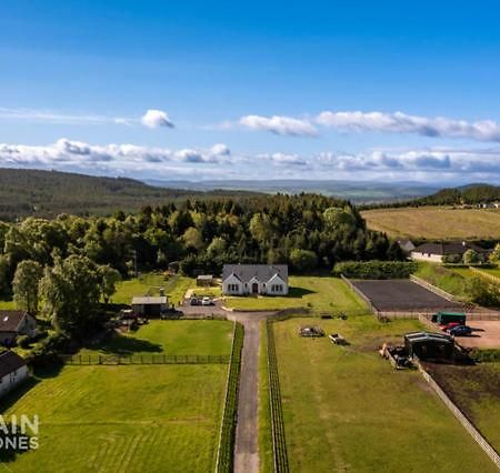 Drumlochy B&B Inverness Buitenkant foto