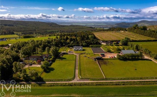 Drumlochy B&B Inverness Buitenkant foto