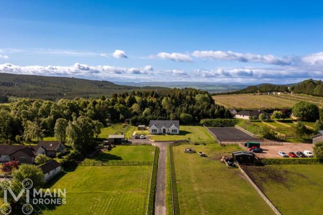 Drumlochy B&B Inverness Buitenkant foto