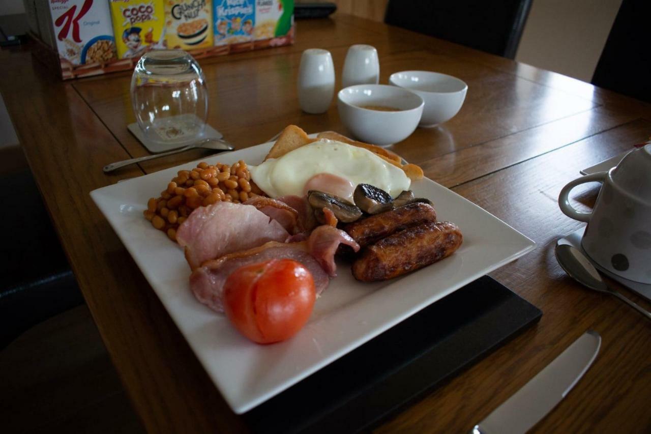 Drumlochy B&B Inverness Buitenkant foto